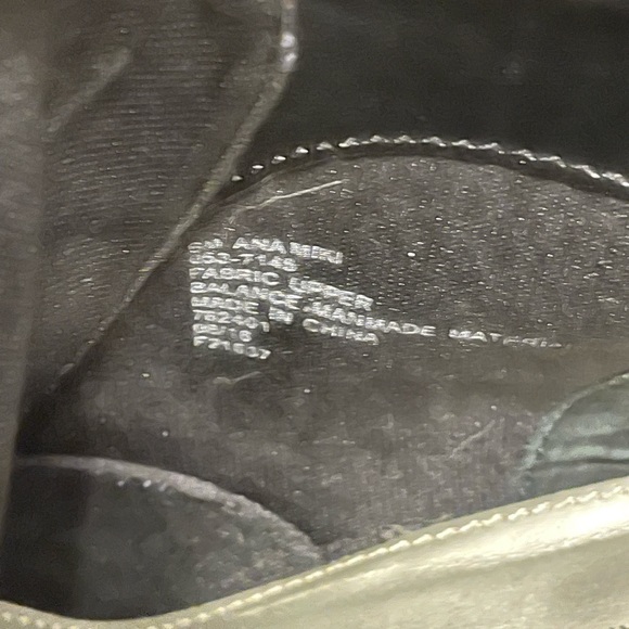 Black Velvet Lace Up Tasseled Block Heel Bootie - Picture 8 of 10